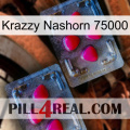 Krazzy Rhino 75000 14